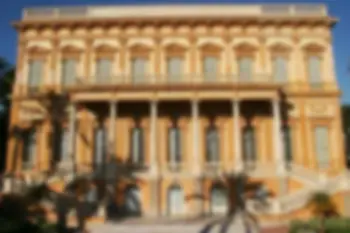 photo Musée des Beaux-Arts de Nice