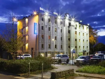 photo Ibis budget Chilly-Mazarin Les Champarts