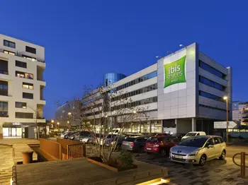 photo Ibis Styles Massy Opéra