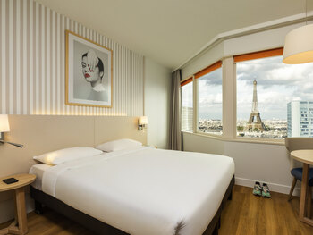 photo Aparthotel Adagio Paris Centre Tour Eiffel