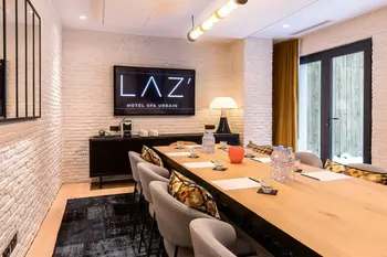 photo LAZ' Hôtel Spa Urbain